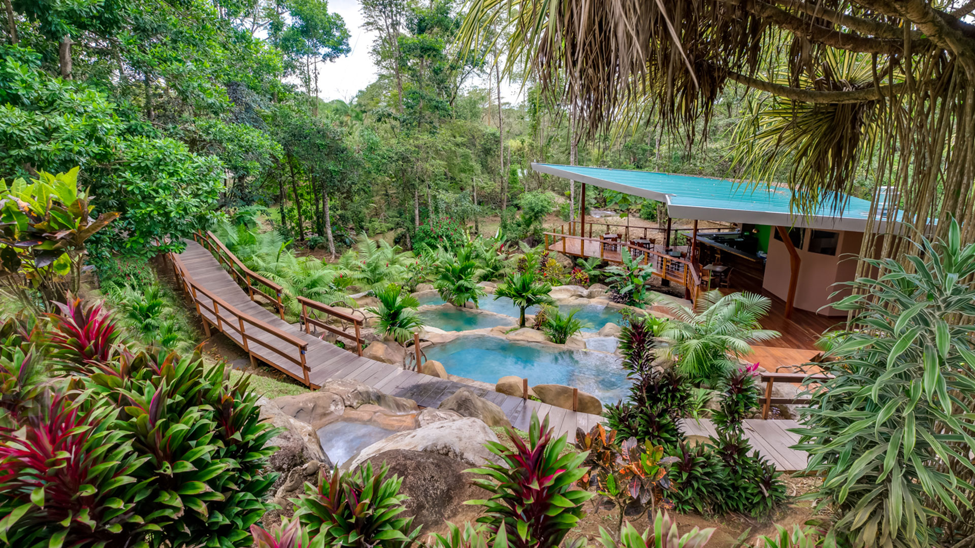 Costa Rica Rainforest Hotel | Chachagua Rainforest Hotel & Hot Springs