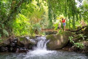 costa rica hot springs