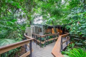 costa rica rainforest lodge