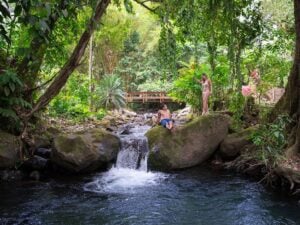 volcano lodge and springs