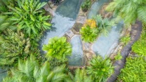 costa rica hot springs