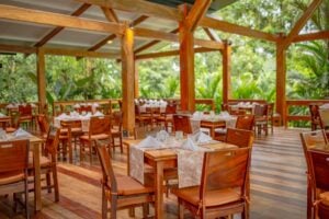 chachagua resort