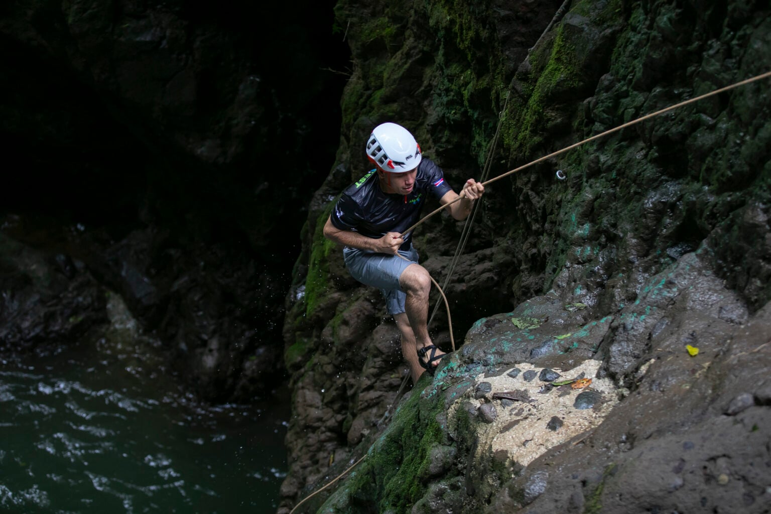 Outdoor adventure in the Arenal region